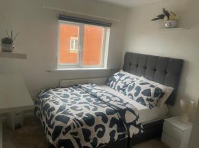 Double room in a cul de sac area